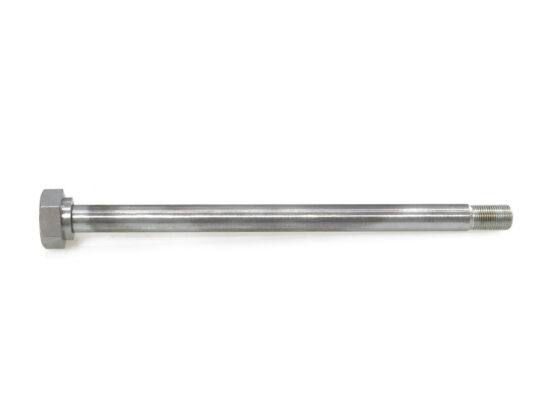 Taverner Motorsports - Axle; RR BT'67-72 4spd Chr - EMP-J-1-68D