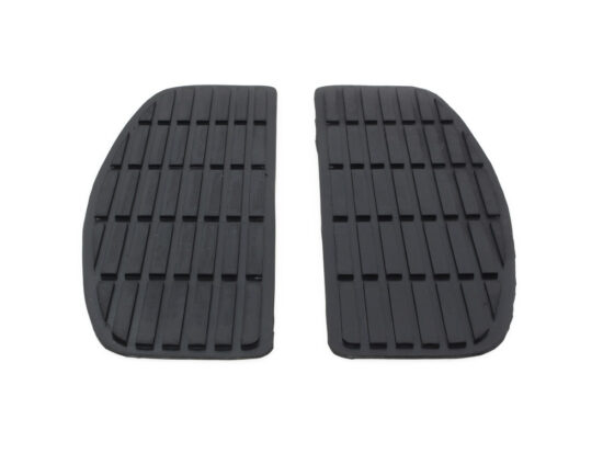 Taverner Motorsports - Rubber Pads; F/Boards BT'66-82 - EMP-K-2-963