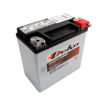 Taverner Motorsports - Battery; Prem AGM XL'04-21&XG'15-20 - ETX-14L