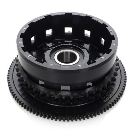 Taverner Motorsports - Clutch Basket; BT'07-10 inc FXD'06 - EVO-1006-3090