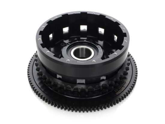 Taverner Motorsports - Clutch Basket; BT'07-10 inc FXD'06 - EVO-1006-3090