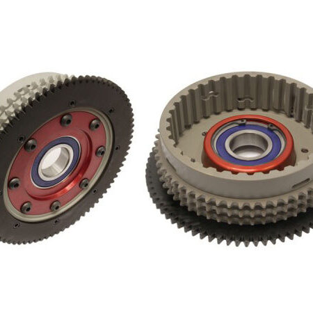 Taverner Motorsports - Clutch Basket; XL'91-03 56T - EVO-1006-4696