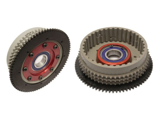 Taverner Motorsports - Clutch Basket; XL'91-03 56T - EVO-1006-4696