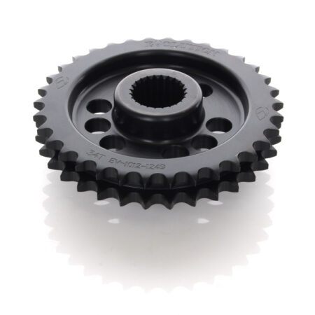 Taverner Motorsports - Sprocket; Comp Conv FLH'17up & - EVO-1012-1249