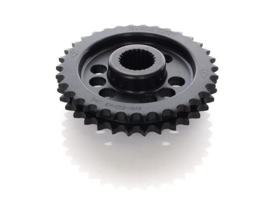 Taverner Motorsports - Sprocket; Comp Conv FLH'17up & - EVO-1012-1249