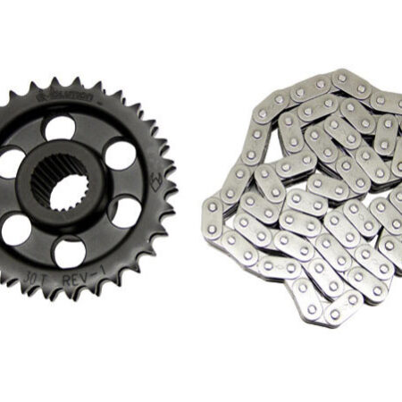 Taverner Motorsports - Sprocket; Comp Conv Kit FXSB/FXBR - EVO-1012-1250