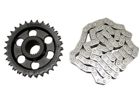 Taverner Motorsports - Sprocket; Comp Conv Kit FXSB/FXBR - EVO-1012-1250