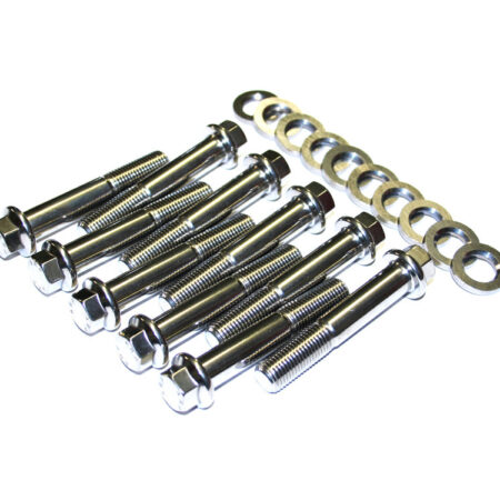 Taverner Motorsports - Head Bolts; BT'48-84 Stk (ARP) - FE-3010