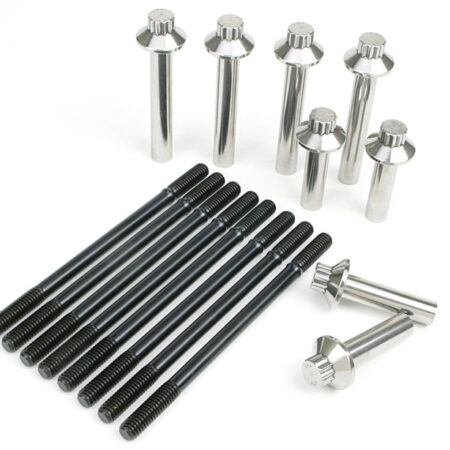 Taverner Motorsports - Cylinder Stud & Head Bolt Kit; - FE-3024