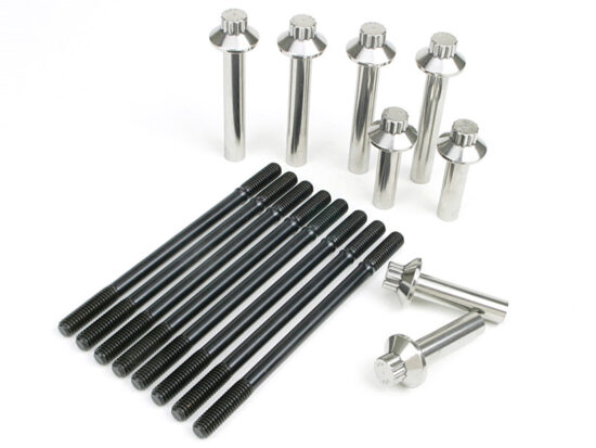 Taverner Motorsports - Cylinder Stud & Head Bolt Kit; - FE-3024