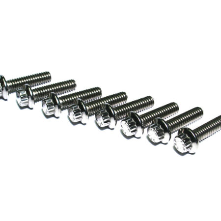 Taverner Motorsports - Lifter Base Bolts; TC'99-17 12Point - FE-3033