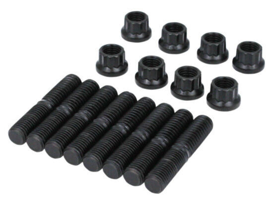 Taverner Motorsports - Rocker Stud & Nut Kit; M8'17up ARP - FE-3037