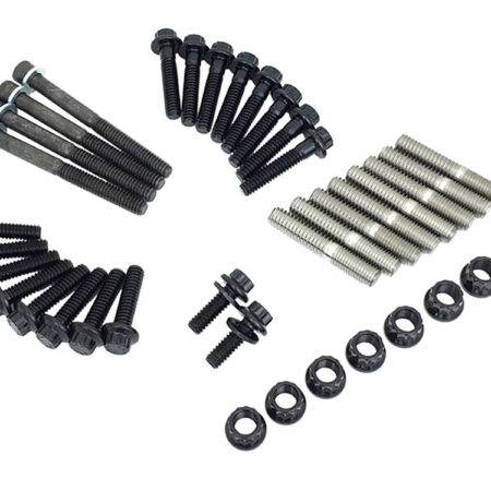 Taverner Motorsports - Bolt Kit; M8'17up Internal Fastener - FE-3047