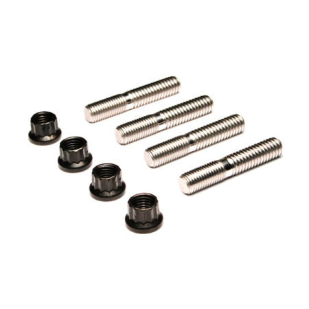 Taverner Motorsports - Exh Port Studs+Nuts; BT'84up - FE-3048