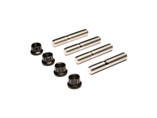 Taverner Motorsports - Exh Port Studs+Nuts; BT'84up - FE-3048