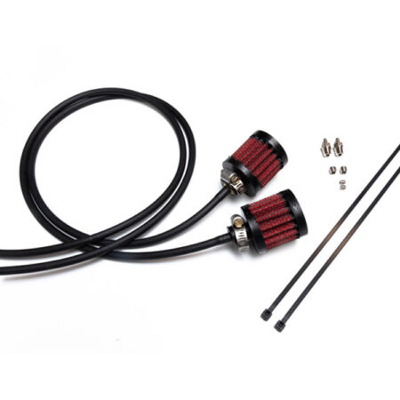 Taverner Motorsports - A/Filter Breather Kit; External