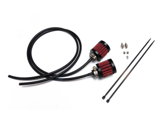 Taverner Motorsports - A/Filter Breather Kit; External