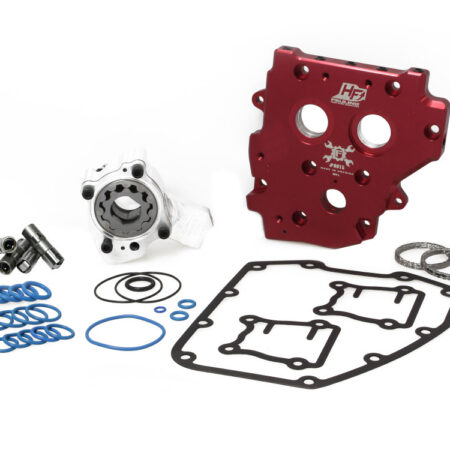 Taverner Motorsports - Oil System; TC'07-17 HP(inc FXD'06) - FE-7074