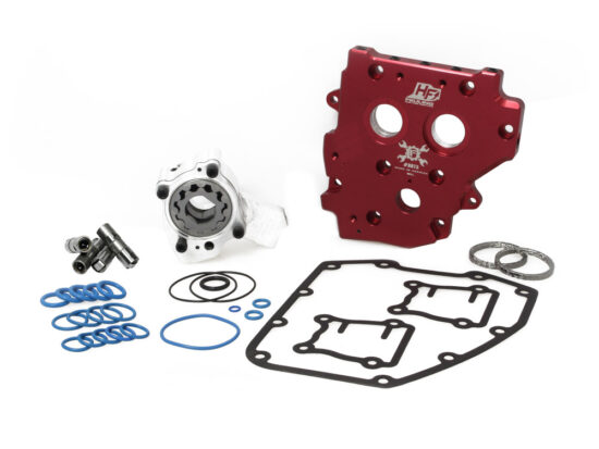 Taverner Motorsports - Oil System; TC'07-17 HP(inc FXD'06) - FE-7074