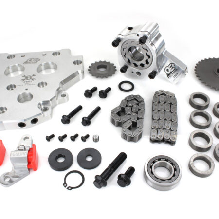 Taverner Motorsports - OE+ Conversion Cam Plate Kit; - FE-7090