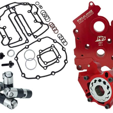 Taverner Motorsports - Oil System; Race Series M8'17up Oil - FE-7097