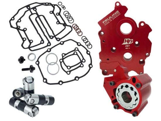 Taverner Motorsports - Oil System; Race Series M8'17up Oil - FE-7097