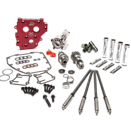 Taverner Motorsports - HP+ 525 Cam Chest Kit; T/Cam'07-17 - FE-7206