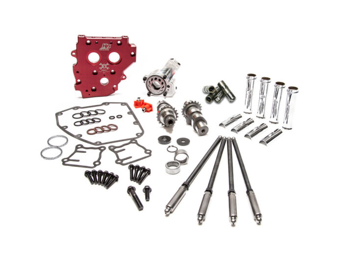 Taverner Motorsports - HP+ 574 Cam Chest Kit; T/Cam'07-17 - FE-7209