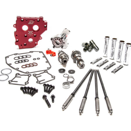 Taverner Motorsports - HP+ 543 Cam Chest Kit; T/Cam'07-17 - FE-7231