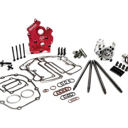 Taverner Motorsports - HP+ 465 Cam Chest Kit; M8'17up Oil - FE-7251