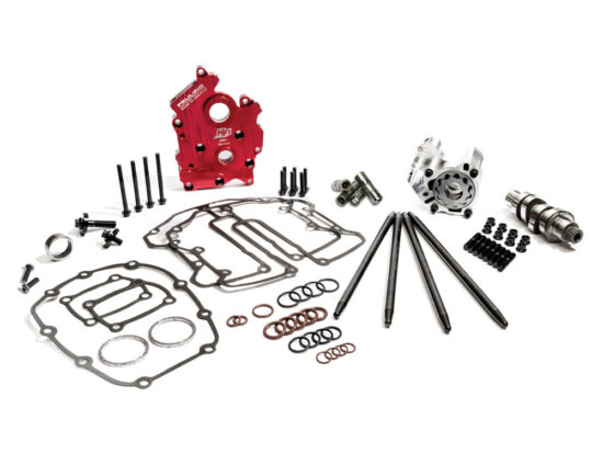 Taverner Motorsports - HP+ 465 Cam Chest Kit; M8'17up Oil - FE-7251