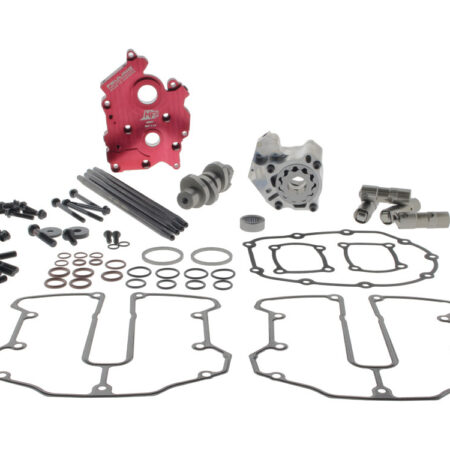 Taverner Motorsports - HP+ 472 Cam Chest Kit; M8'17up Oil - FE-7252