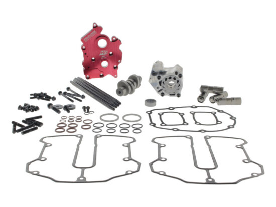 Taverner Motorsports - HP+ 472 Cam Chest Kit; M8'17up Oil - FE-7252