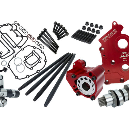 Taverner Motorsports - Race 521 Cam Chest Kit; M8'17up Oil - FE-7262