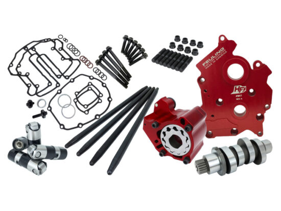 Taverner Motorsports - Race 521 Cam Chest Kit; M8'17up Oil - FE-7262