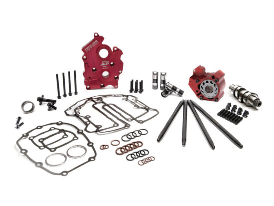 Taverner Motorsports - Race 508 Cam Chest Kit; M8'17up Oil - FE-7263