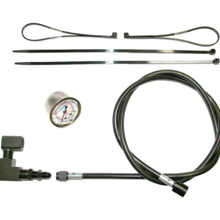 Taverner Motorsports - Remote Oil PSI Gauge Kit; TC'99-17 - FE-9019