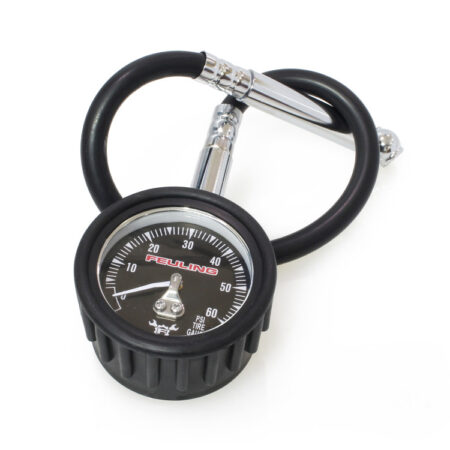 Taverner Motorsports - Tool; Tyre Pressue Gauge - FE-9047