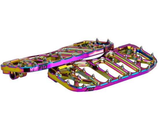 Taverner Motorsports - F/Boards; V5 Jet Fuel