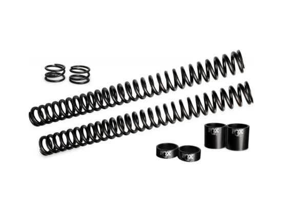 Taverner Motorsports - Fork Springs; FLH'14up 49mm - FOX-890-27-100