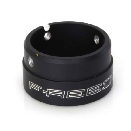 Taverner Motorsports - End Cap; Star 2.5" Blk - FPE-AC00006