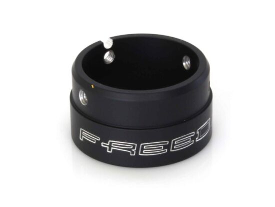 Taverner Motorsports - End Cap; Star 2.5" Blk - FPE-AC00006