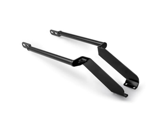 Taverner Motorsports - Bracket; Hard Saddlebag Supports