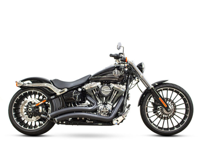 Taverner Motorsports - Exhaust; FXSB'13-17 FXCW'08-11 - FPE-HD00442