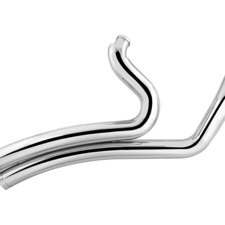 Taverner Motorsports - Exhaust; FLH'17up Sharp Curve - FPE-HD00647