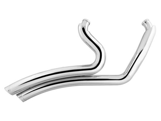 Taverner Motorsports - Exhaust; FLH'17up Sharp Curve - FPE-HD00647