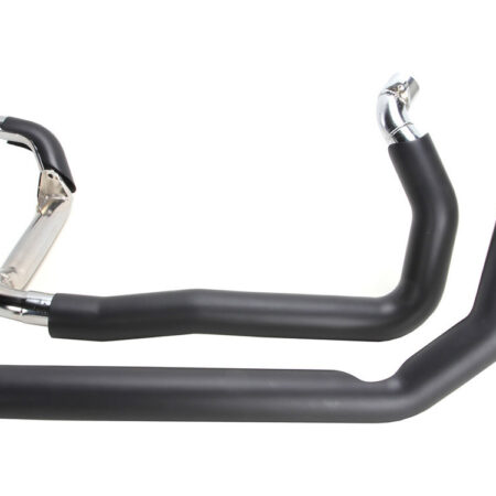 Taverner Motorsports - Headers; Indian'14up True Dual Blk - FPE-IN00035