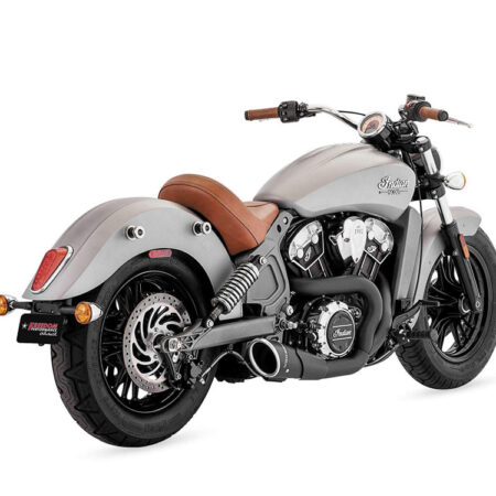 Taverner Motorsports - Exhaust; Indian Scout'15up Combat - FPE-IN00082