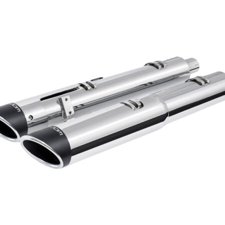 Taverner Motorsports - Mufflers; Indian BT w/Hard S/Bags - FPE-IN00208