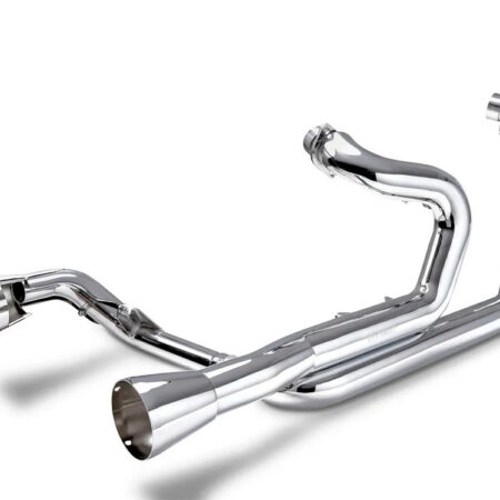 Taverner Motorsports - Headers; Indian'20up Challenger Chr - FPE-IN00246